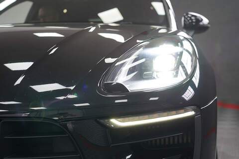 Porsche Macan T V6 GTS - U280