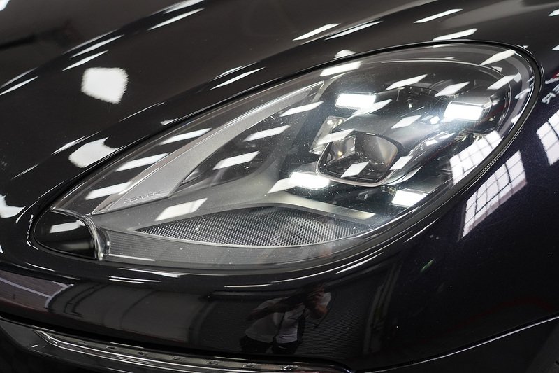 Porsche Macan T V6 GTS - U280