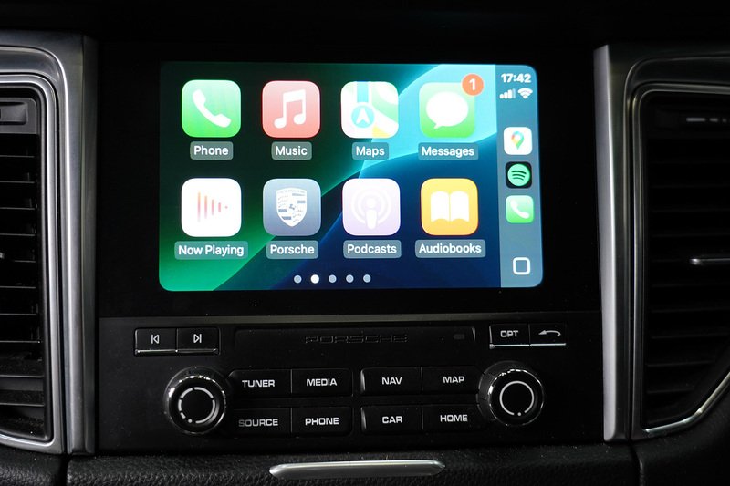 Porsche Macan T V6 GTS - U280