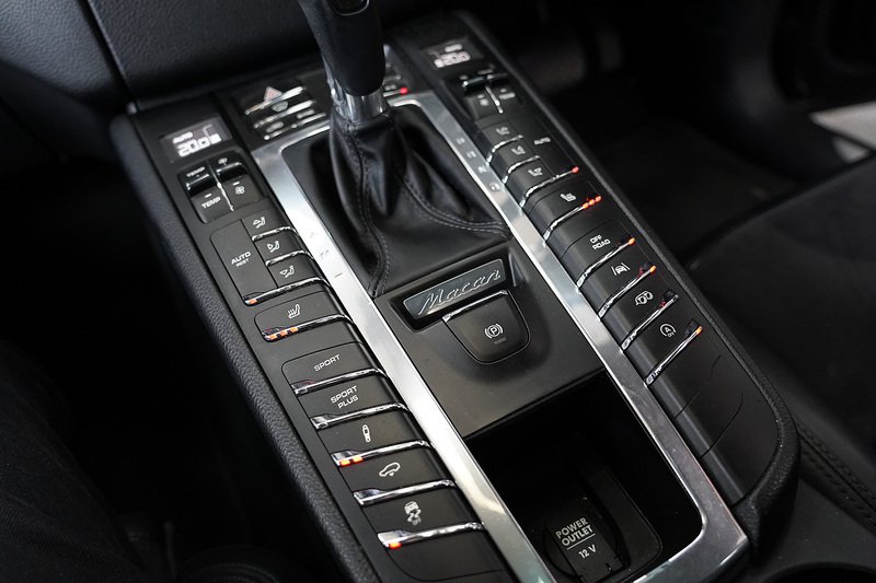 Porsche Macan T V6 GTS - U280