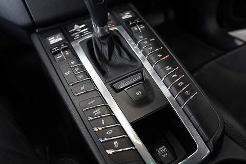 Porsche Macan T V6 GTS - U280