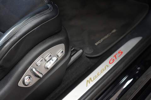 Porsche Macan T V6 GTS - U280