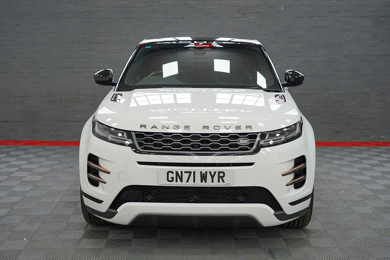Land Rover Range Rover Evoque P300e R-Dynamic HSE - U282