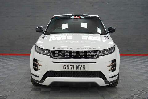 Land Rover Range Rover Evoque P300e R-Dynamic HSE - U282