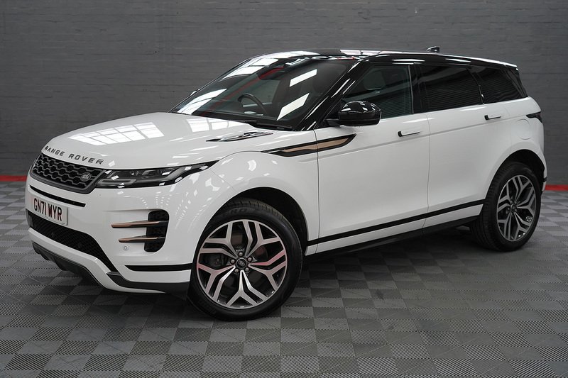 Land Rover Range Rover Evoque P300e R-Dynamic HSE - U282
