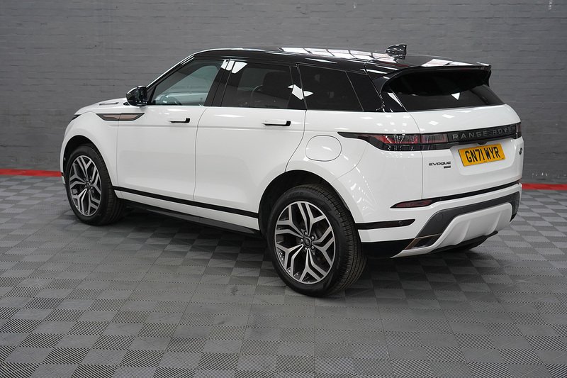 Land Rover Range Rover Evoque P300e R-Dynamic HSE - U282