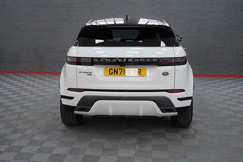 Land Rover Range Rover Evoque P300e R-Dynamic HSE - U282