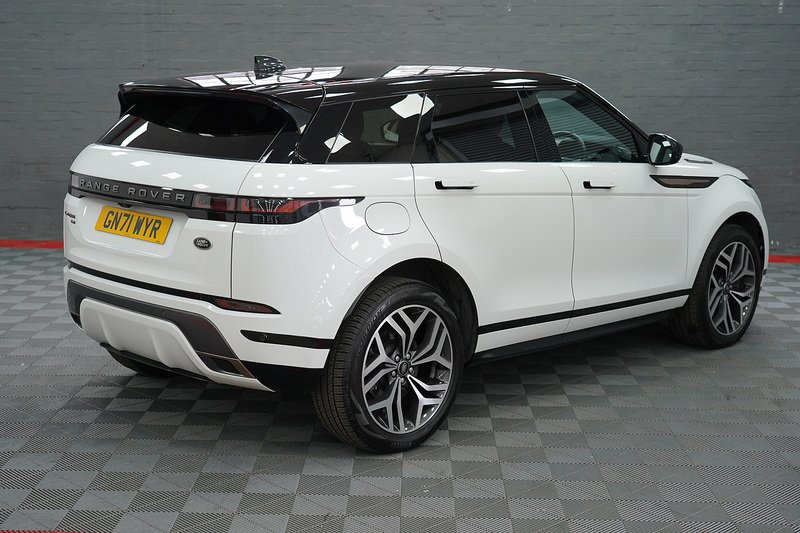 Land Rover Range Rover Evoque P300e R-Dynamic HSE - U282