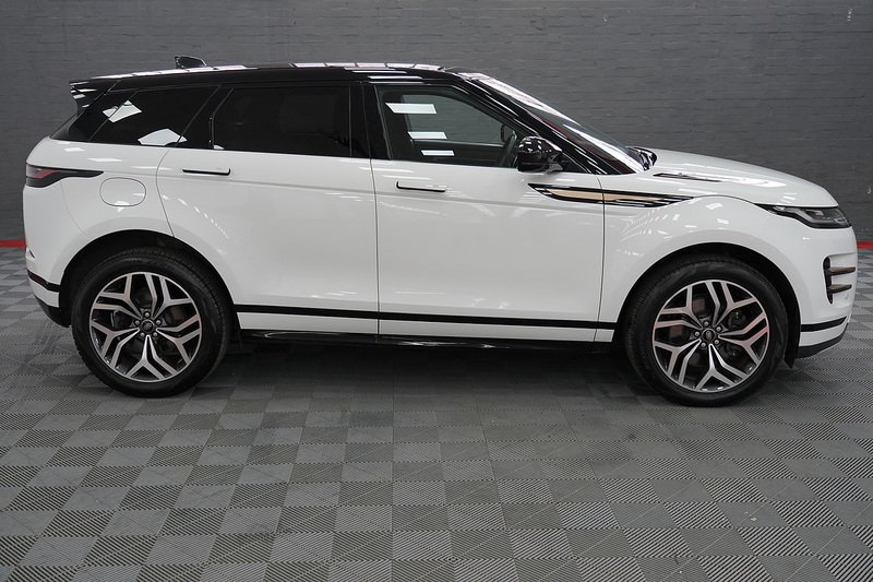 Land Rover Range Rover Evoque P300e R-Dynamic HSE - U282
