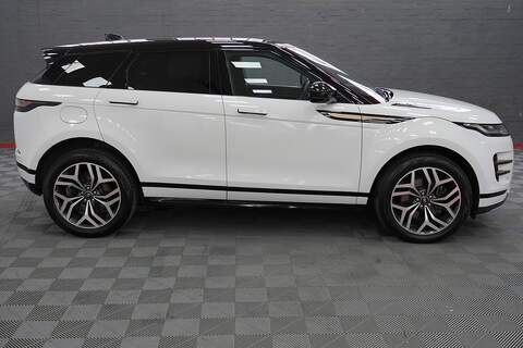 Land Rover Range Rover Evoque P300e R-Dynamic HSE - U282