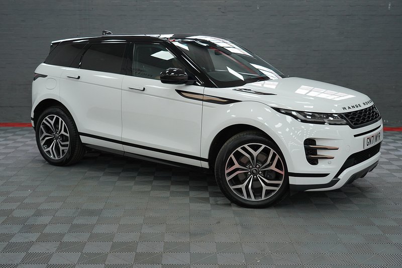 Land Rover Range Rover Evoque P300e R-Dynamic HSE - U282