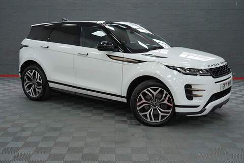Land Rover Range Rover Evoque P300e R-Dynamic HSE - U282