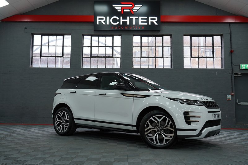 Land Rover Range Rover Evoque P300e R-Dynamic HSE - U282
