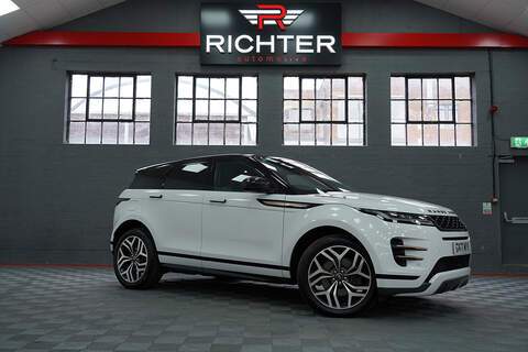 Land Rover Range Rover Evoque P300e R-Dynamic HSE - U282