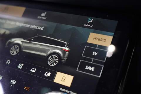 Land Rover Range Rover Evoque P300e R-Dynamic HSE - U282