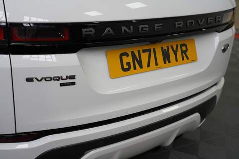 Land Rover Range Rover Evoque P300e R-Dynamic HSE - U282