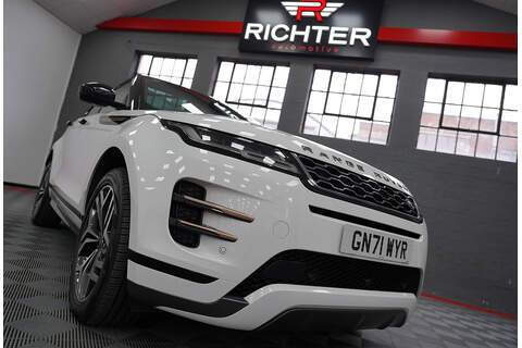 Land Rover Range Rover Evoque P300e R-Dynamic HSE - U282