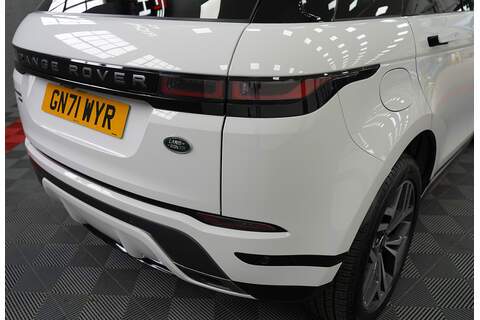 Land Rover Range Rover Evoque P300e R-Dynamic HSE - U282