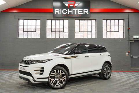 Land Rover Range Rover Evoque P300e R-Dynamic HSE - U282