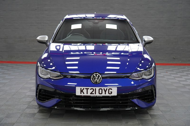 Volkswagen Golf TSI R - U284