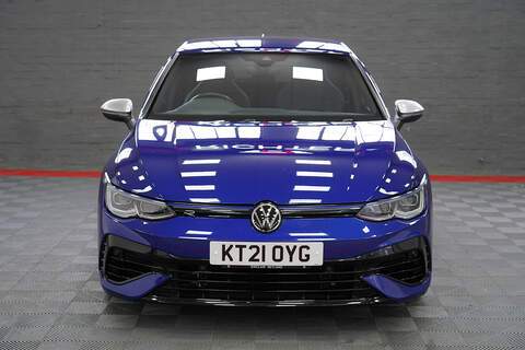 Volkswagen Golf TSI R - U284