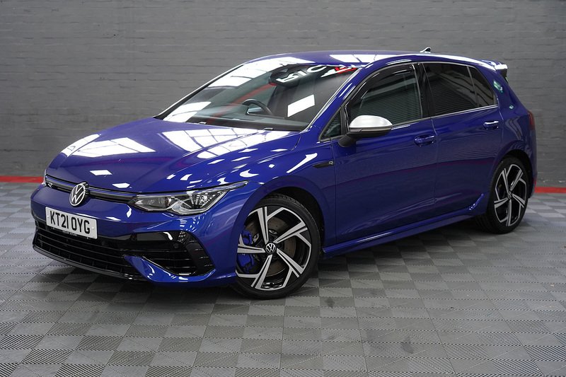 2.0 TSI R Hatchback 5dr Petrol DSG 4Motion Euro 6 (s/s) (320 ps)