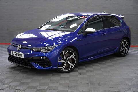 2.0 TSI R Hatchback 5dr Petrol DSG 4Motion Euro 6 (s/s) (320 ps)