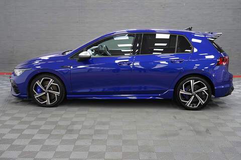 Volkswagen Golf TSI R - U284