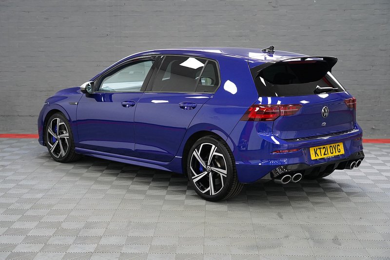 Volkswagen Golf TSI R - U284