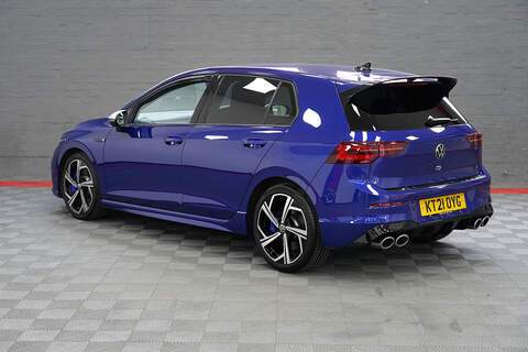 Volkswagen Golf TSI R - U284