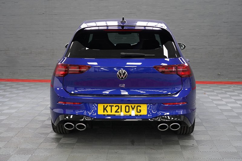Volkswagen Golf TSI R - U284