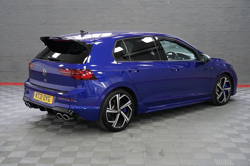 Volkswagen Golf TSI R - U284