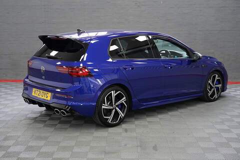 Volkswagen Golf TSI R - U284