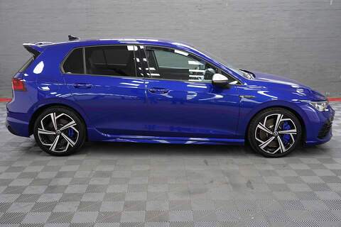 Volkswagen Golf TSI R - U284