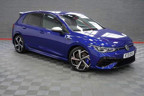 Volkswagen Golf TSI R - U284