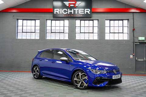 Volkswagen Golf TSI R - U284