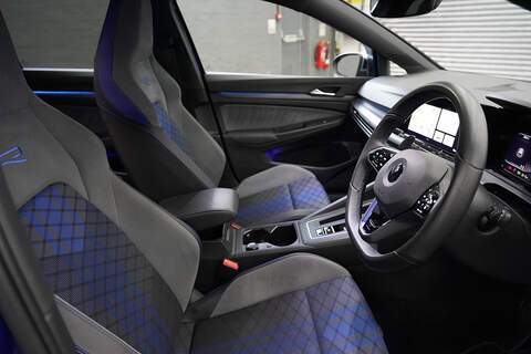 Volkswagen Golf TSI R - U284