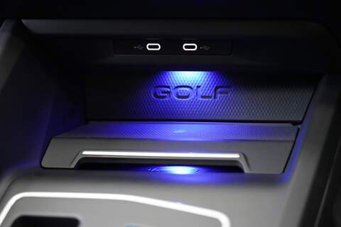 Volkswagen Golf TSI R - U284