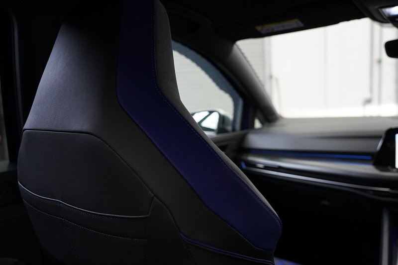 Volkswagen Golf TSI R - U284