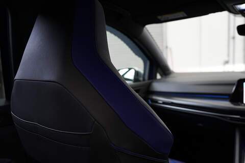 Volkswagen Golf TSI R - U284