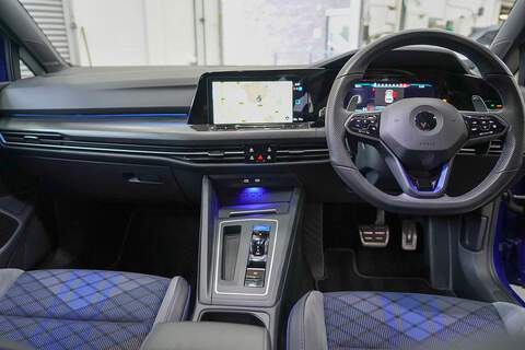 Volkswagen Golf TSI R - U284