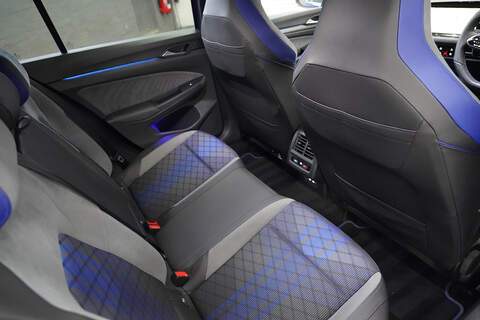 Volkswagen Golf TSI R - U284