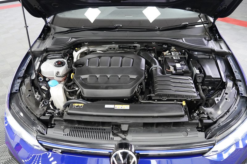 Volkswagen Golf TSI R - U284