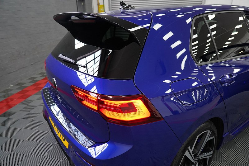 Volkswagen Golf TSI R - U284