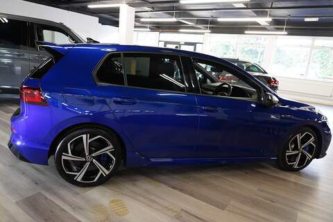 Volkswagen Golf TSI R - U284