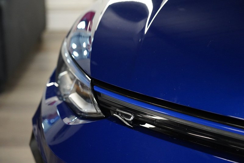 Volkswagen Golf TSI R - U284