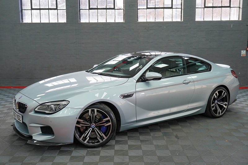 BMW M6 V8 - U285