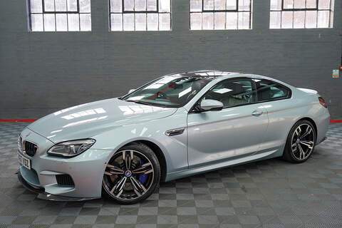 BMW M6 V8 - U285