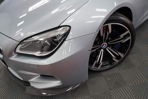 BMW M6 V8 - U285