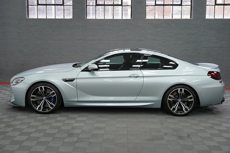 BMW M6 V8 - U285